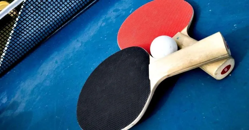 Is Ping Pong The Same As Table Tennis