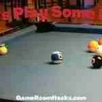 pool table 2 player games