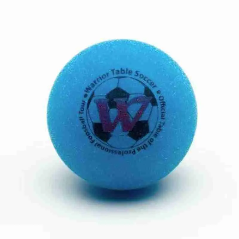 Textured Foosball Ball
