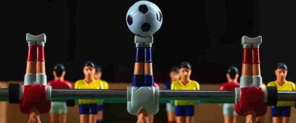 where was foosball invented