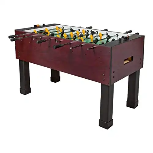 Tornado Foosball Table - Made in The USA - Commercial Tournament Quality