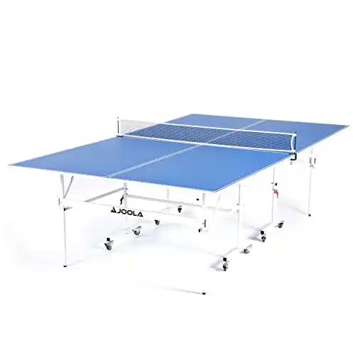 JOOLA Indoor 15mm Ping Pong Table