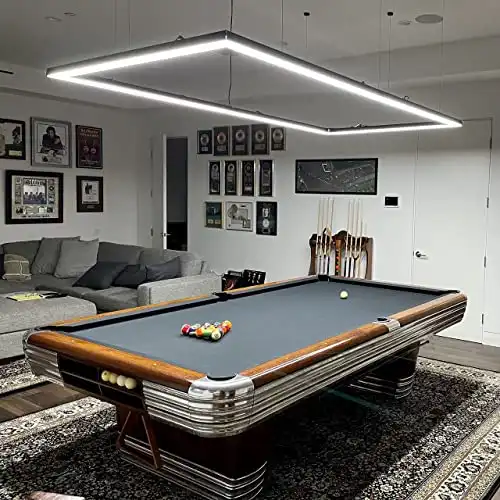 Professional LED Billiard Pool Table Light