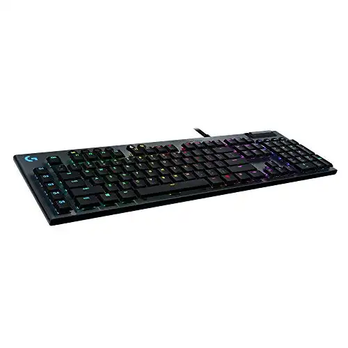 Logitech RGB Mechanical Gaming Keyboard