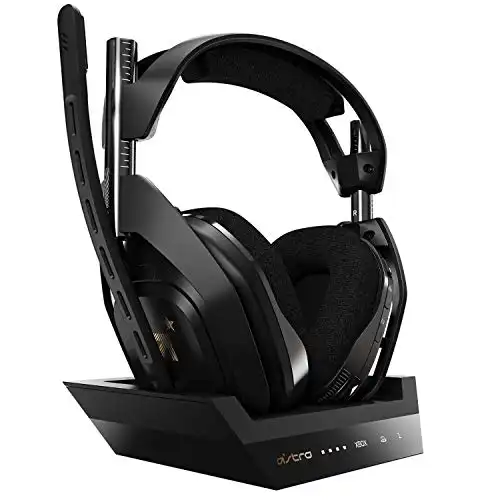 ASTRO Gaming A50 Wireless Headset