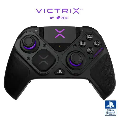 Victrix by PDP Pro BFG Wireless Playstation/PC Controller