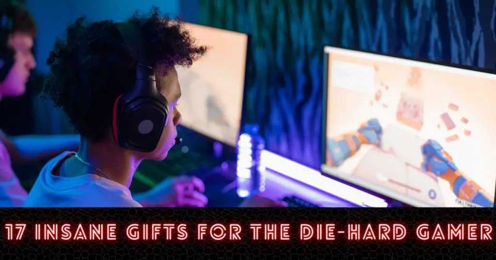 Best gifts for gamers