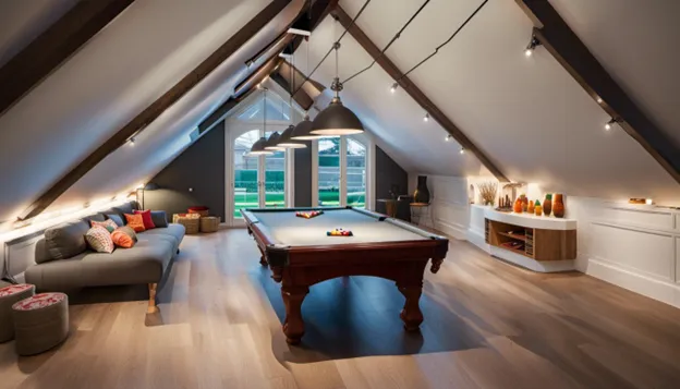Can I Put A Pool Table In My Attic