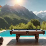 Can I Put A Regular Pool Table Outside