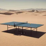 Can Ping Pong Tables Stay Outside