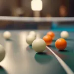 Does Ping Pong Ball Have To Bounce