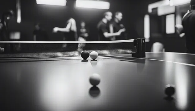 Ping Pong 11 Or 21