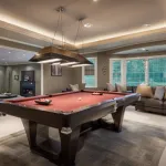 What Is The Best Size For A Home Pool Table