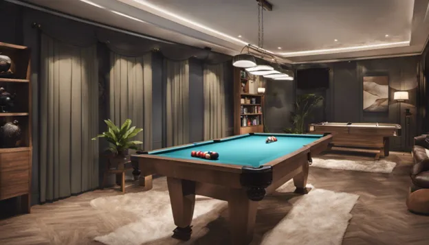 What Is The Smallest Size Room For A Pool Table
