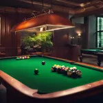 What Table Do Professional Pool Players Use