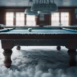 Will Cold Weather Hurt A Pool Table