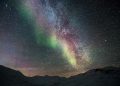 northern lights, aurora borealis, northern