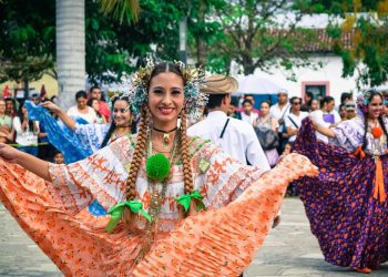 happy, dance, costa rica