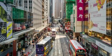 city, road, horizontal