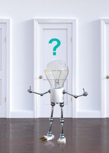 question mark, choice, decision