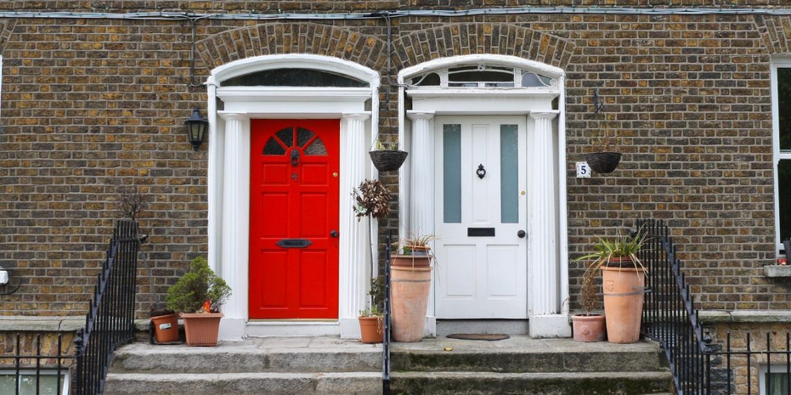 dublin, home, house