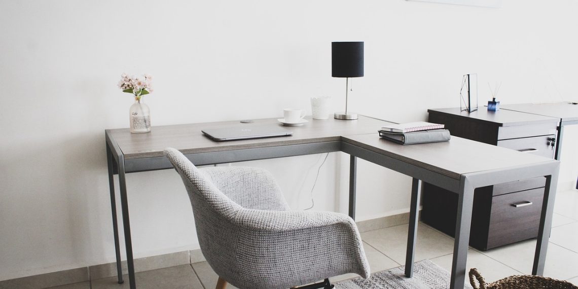 workplace, workspace, home office