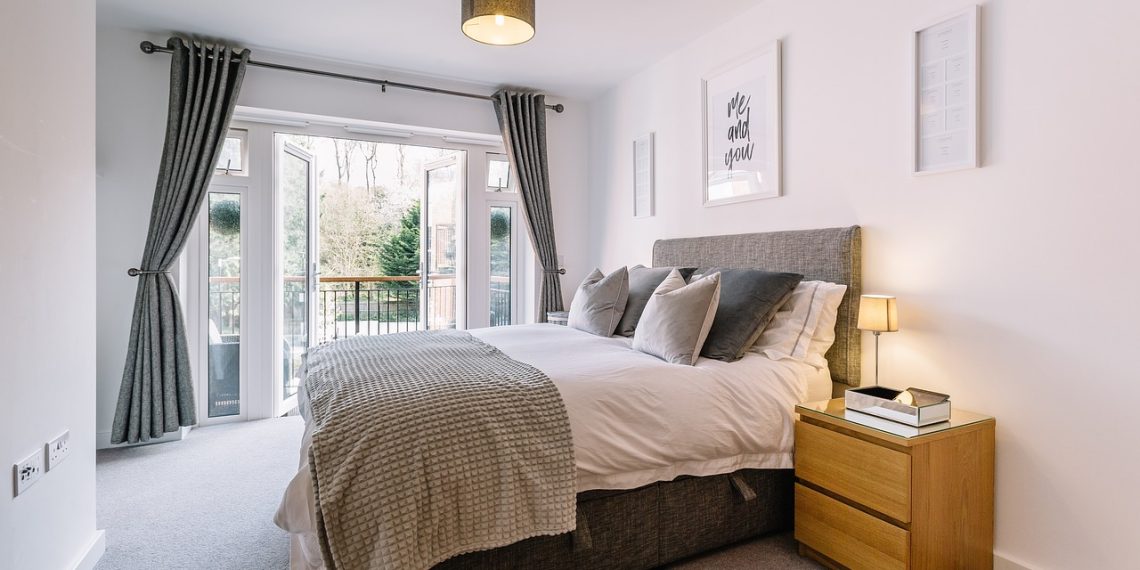 bedroom, interior design, house