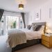 bedroom, interior design, house