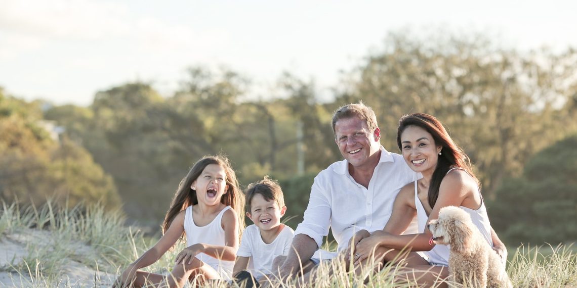 family, love, parenthood