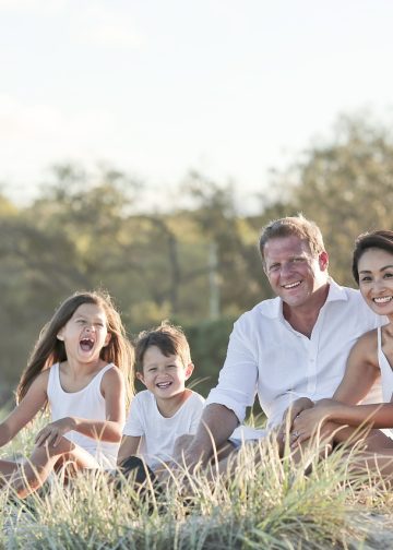 family, love, parenthood