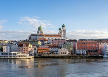passau, germany, bavaria