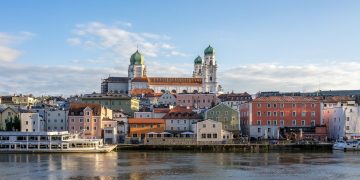passau, germany, bavaria