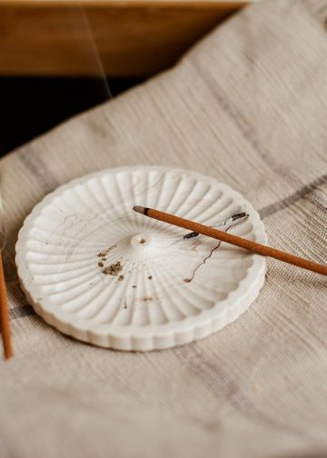 coaster, marble, handmade