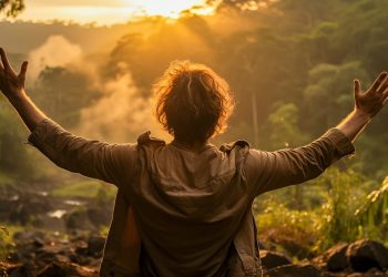 ai generated, praise, worship